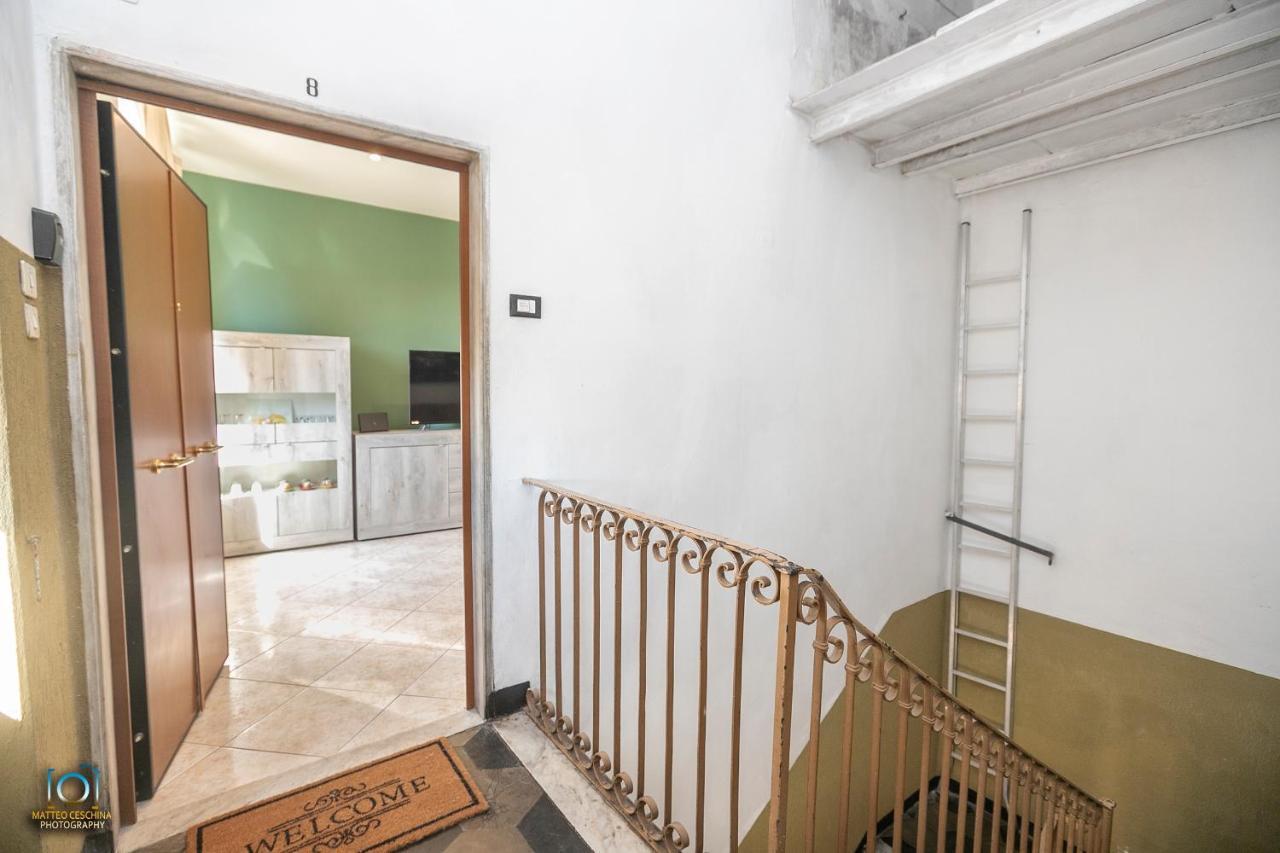 Homes In Genoa - Young Apartment מראה חיצוני תמונה