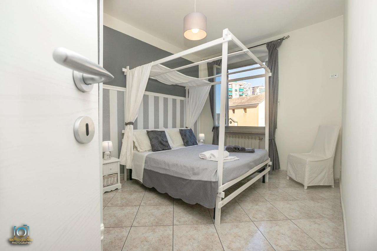 Homes In Genoa - Young Apartment מראה חיצוני תמונה